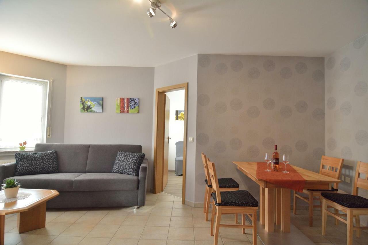 קלוטן Ferienwohnung Weingarten מראה חיצוני תמונה
